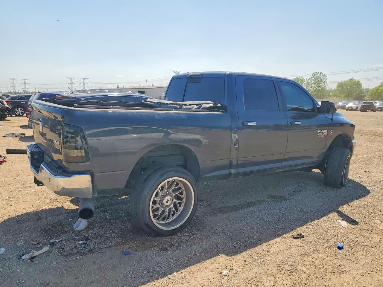 2015 RAM 2500
