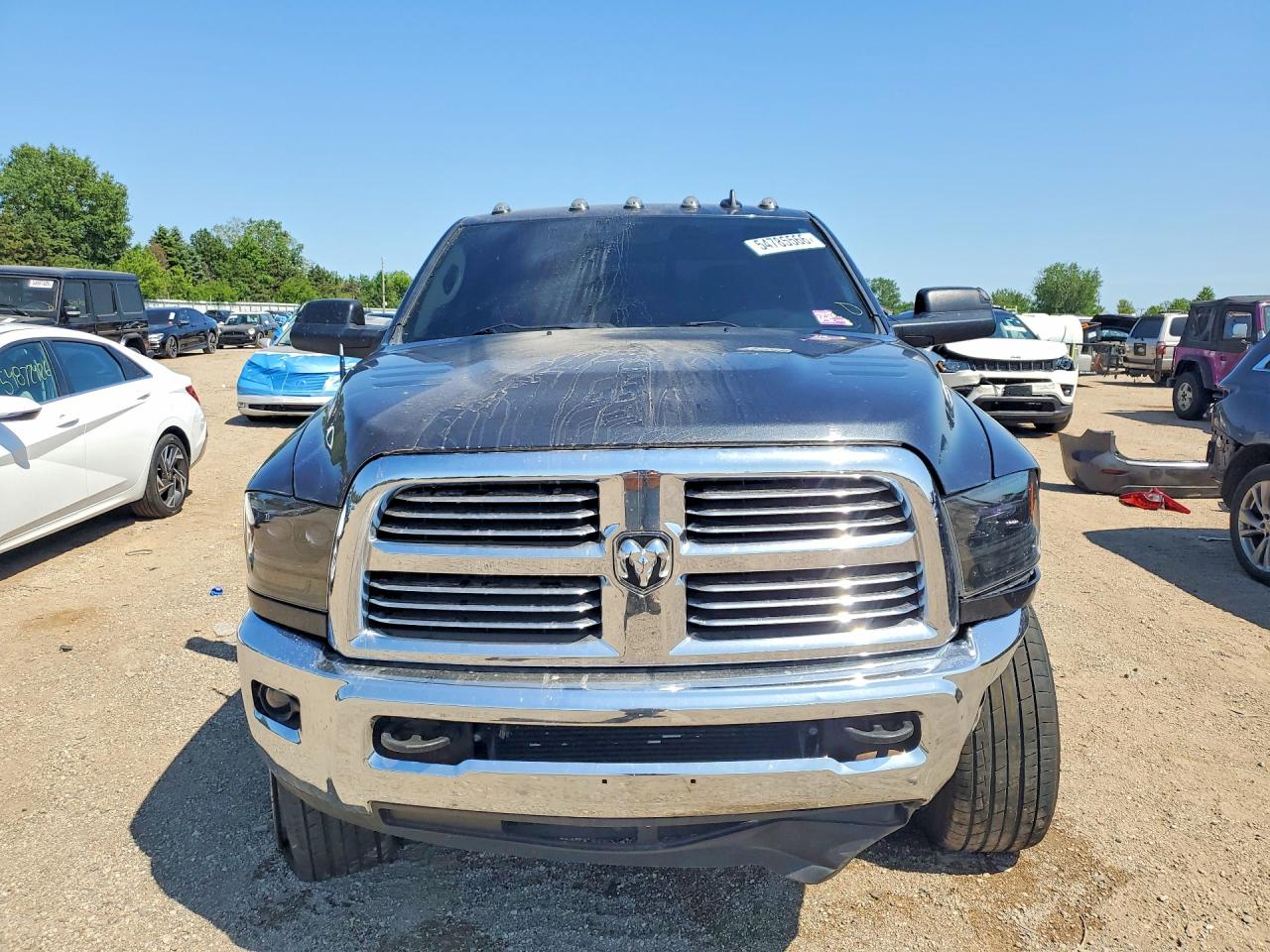 2015 RAM 2500