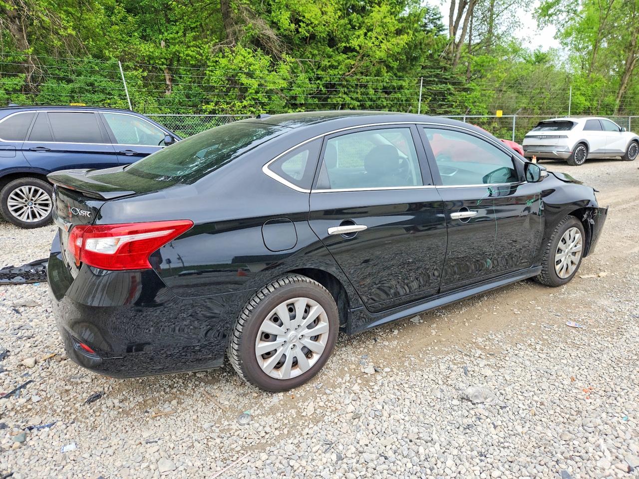 2018 NISSAN SENTRA
