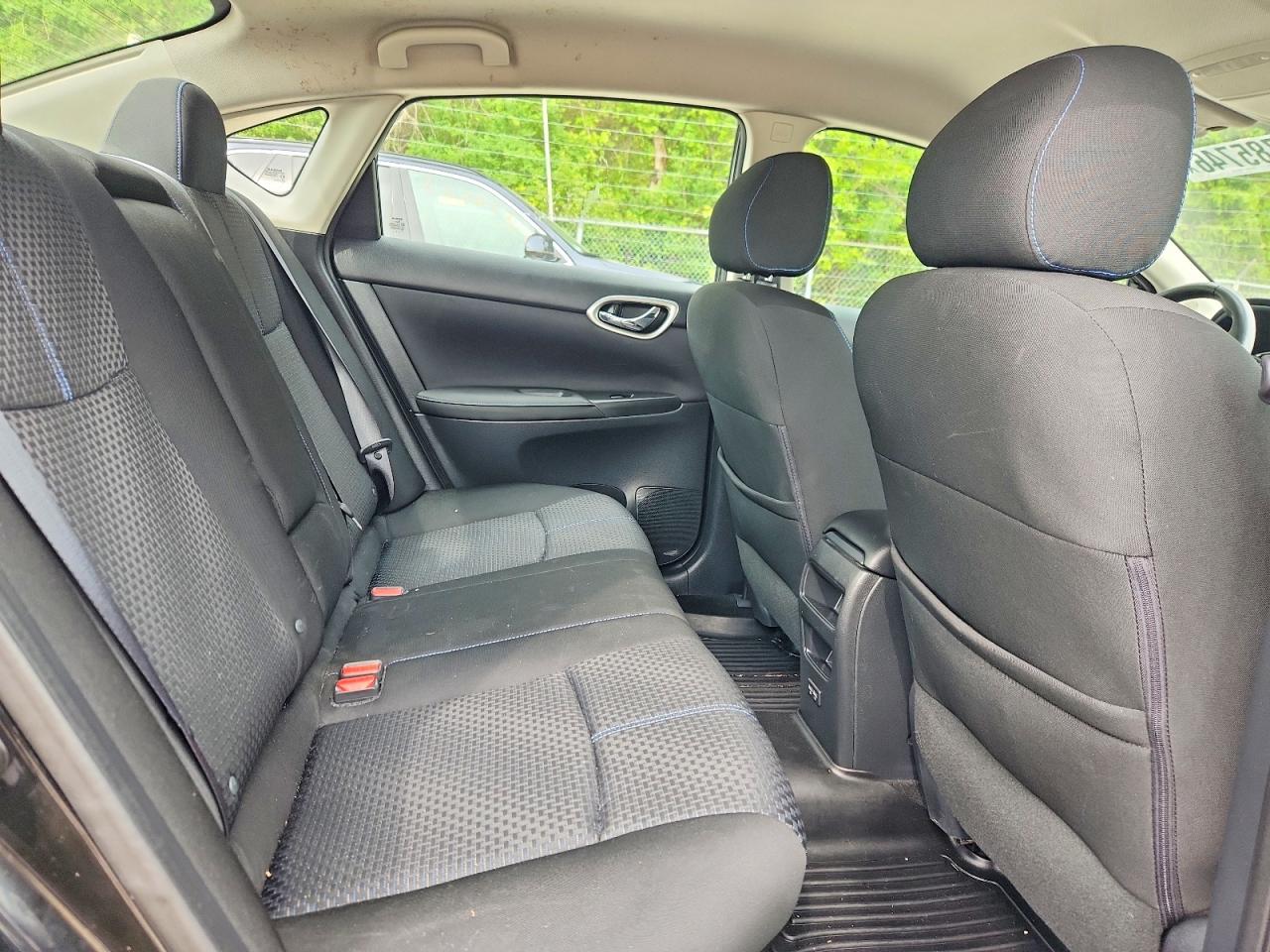2018 NISSAN SENTRA