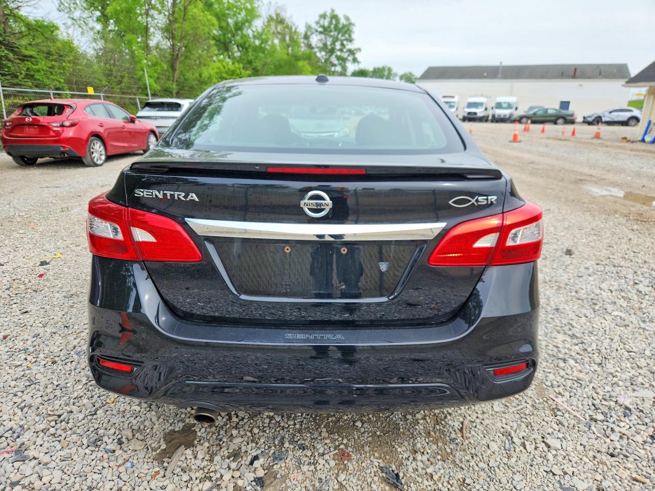 2018 NISSAN SENTRA