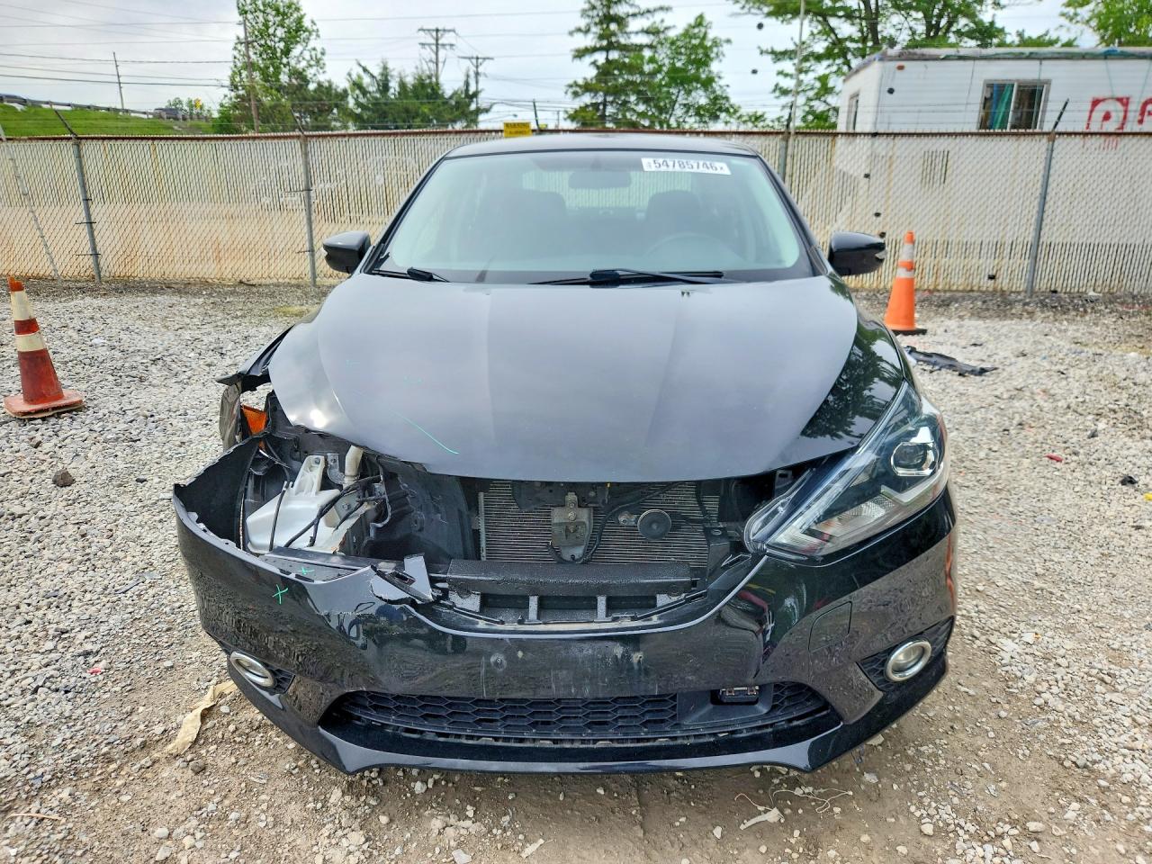 2018 NISSAN SENTRA