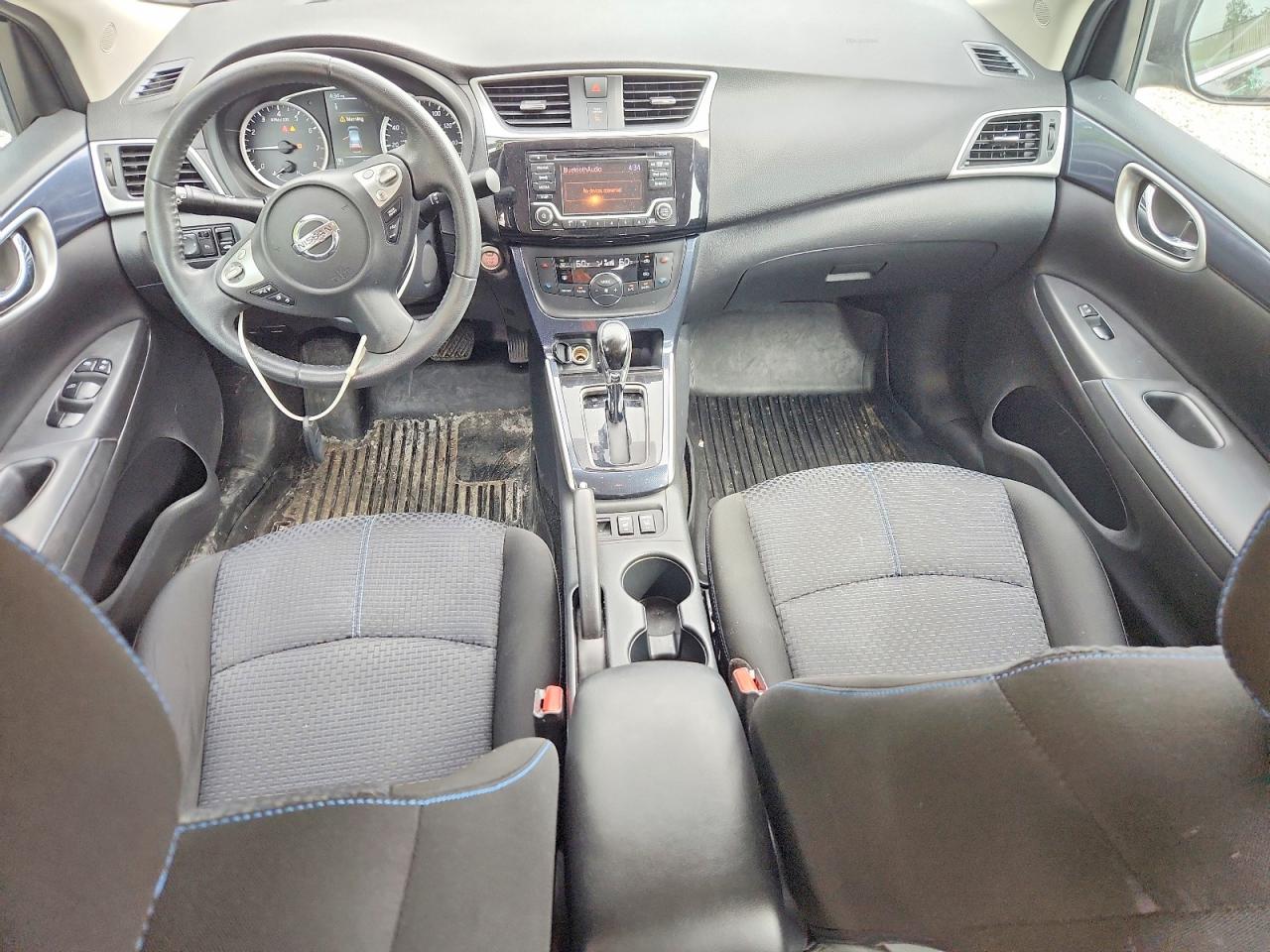 2018 NISSAN SENTRA