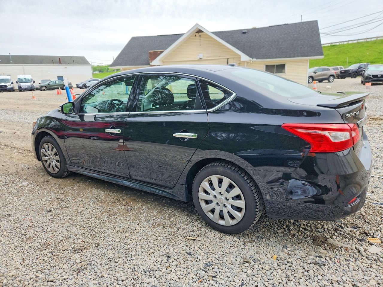 2018 NISSAN SENTRA