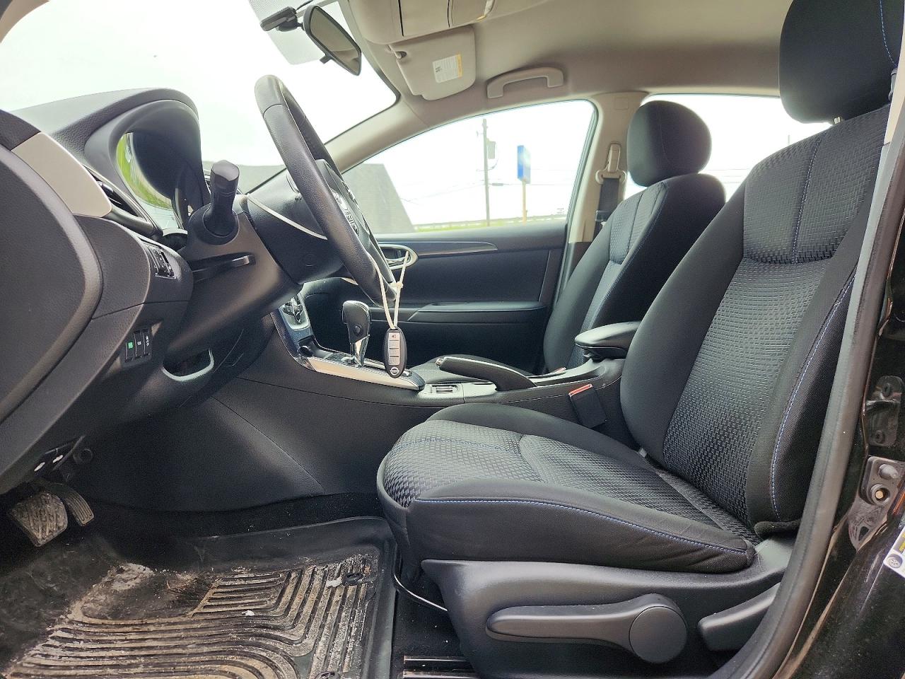 2018 NISSAN SENTRA