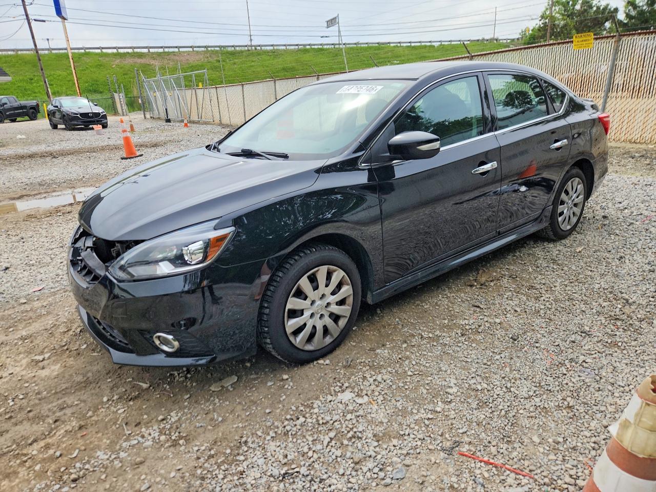 2018 NISSAN SENTRA