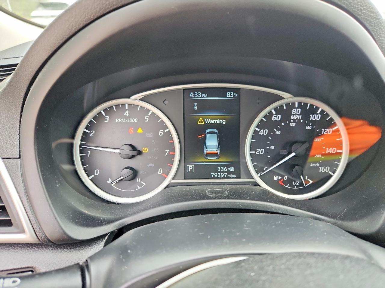 2018 NISSAN SENTRA