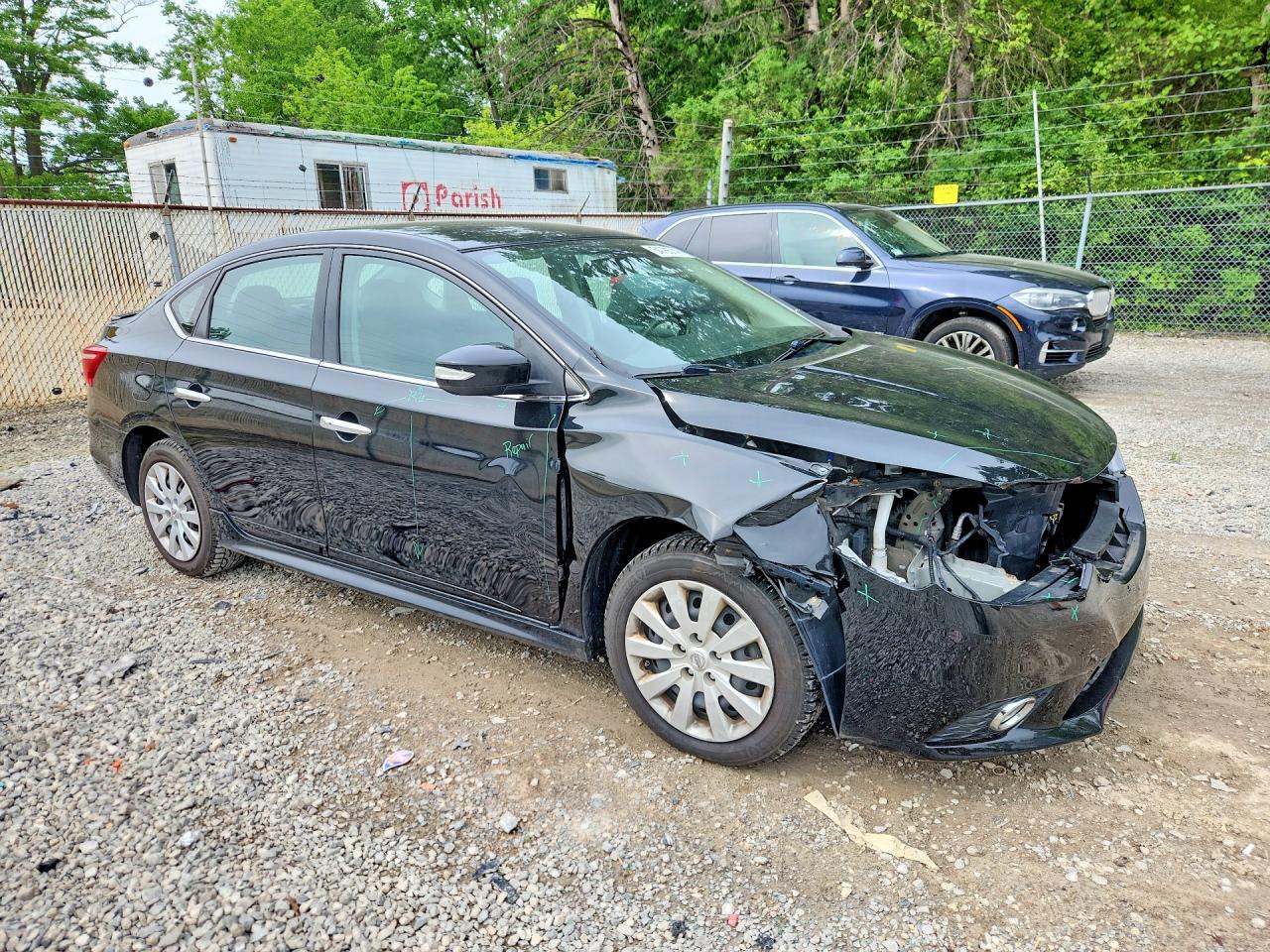 2018 NISSAN SENTRA