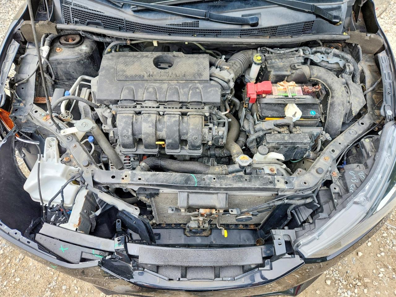 2018 NISSAN SENTRA