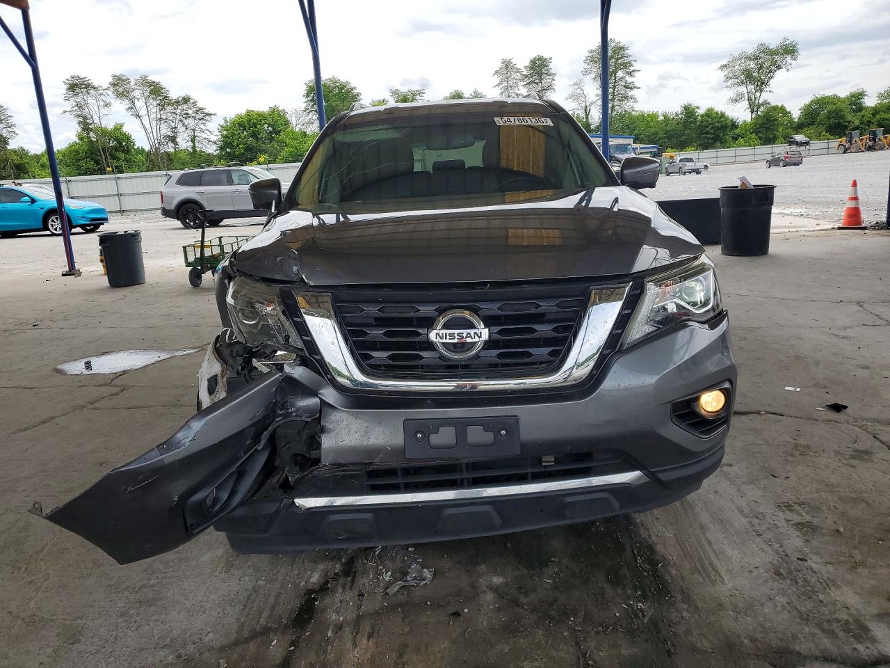 2019 NISSAN PATHFINDER