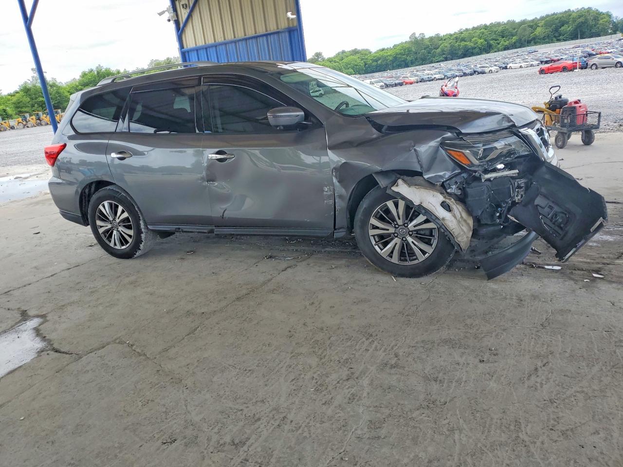 2019 NISSAN PATHFINDER