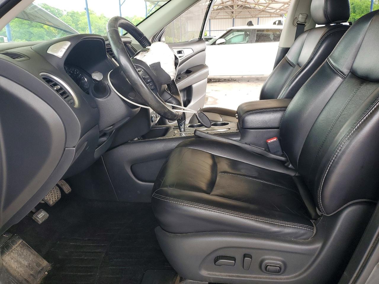2019 NISSAN PATHFINDER