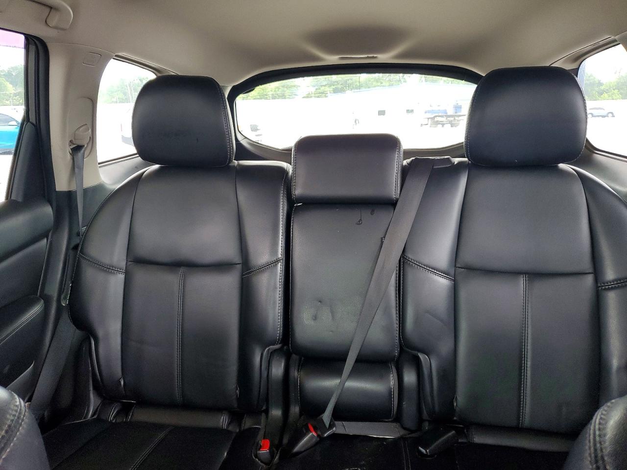 2019 NISSAN PATHFINDER
