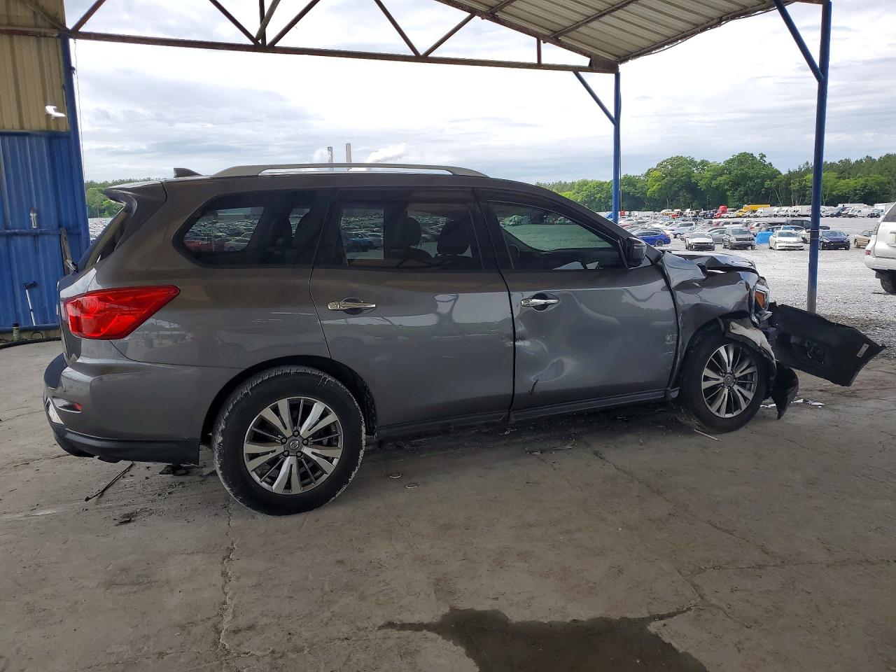 2019 NISSAN PATHFINDER