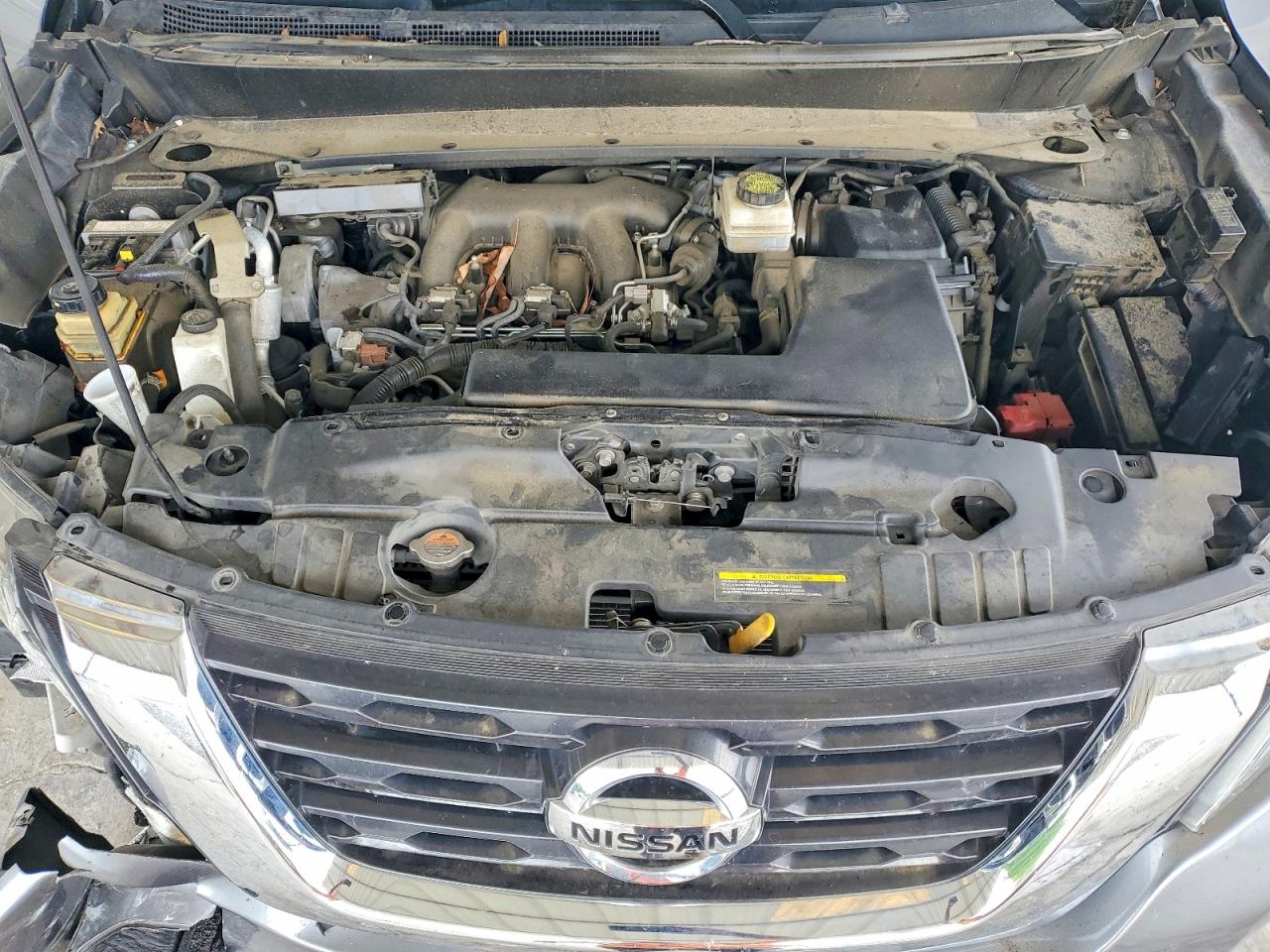 2019 NISSAN PATHFINDER