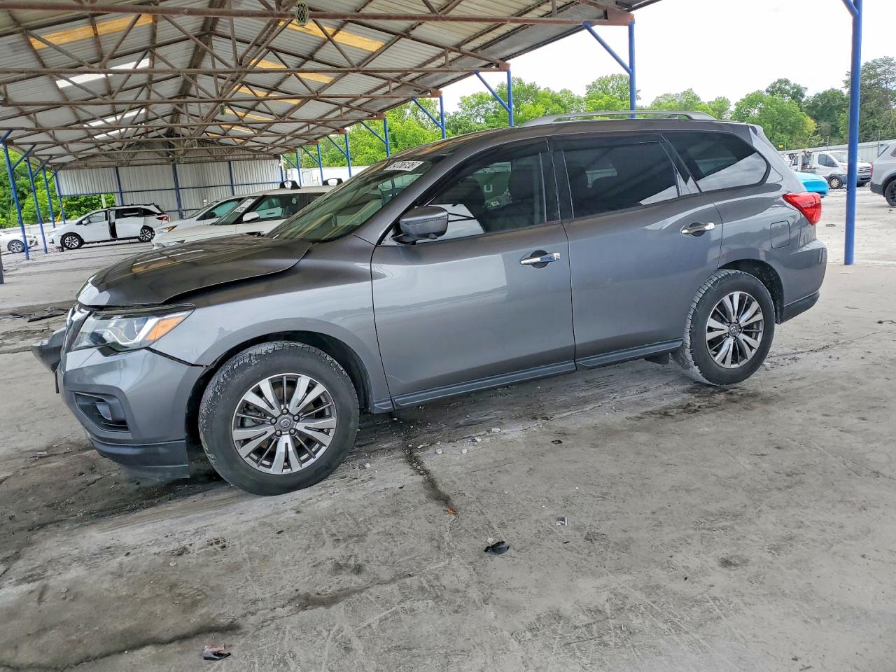 2019 NISSAN PATHFINDER