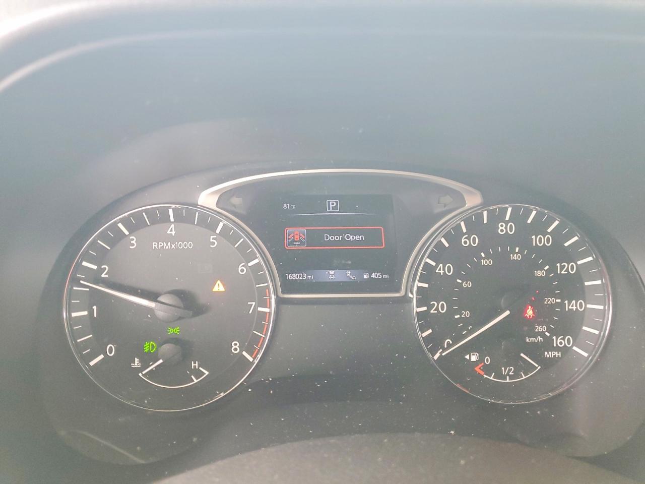 2019 NISSAN PATHFINDER