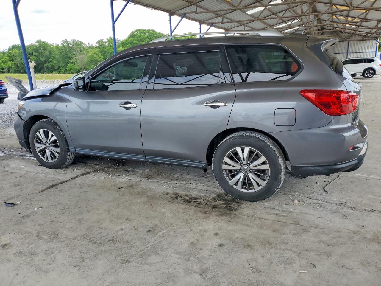 2019 NISSAN PATHFINDER