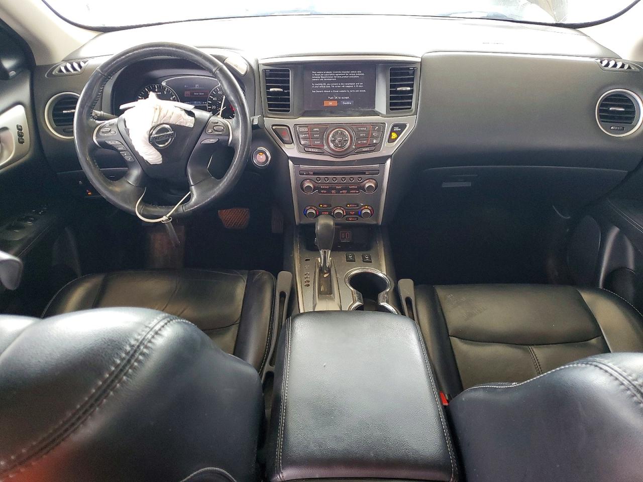 2019 NISSAN PATHFINDER
