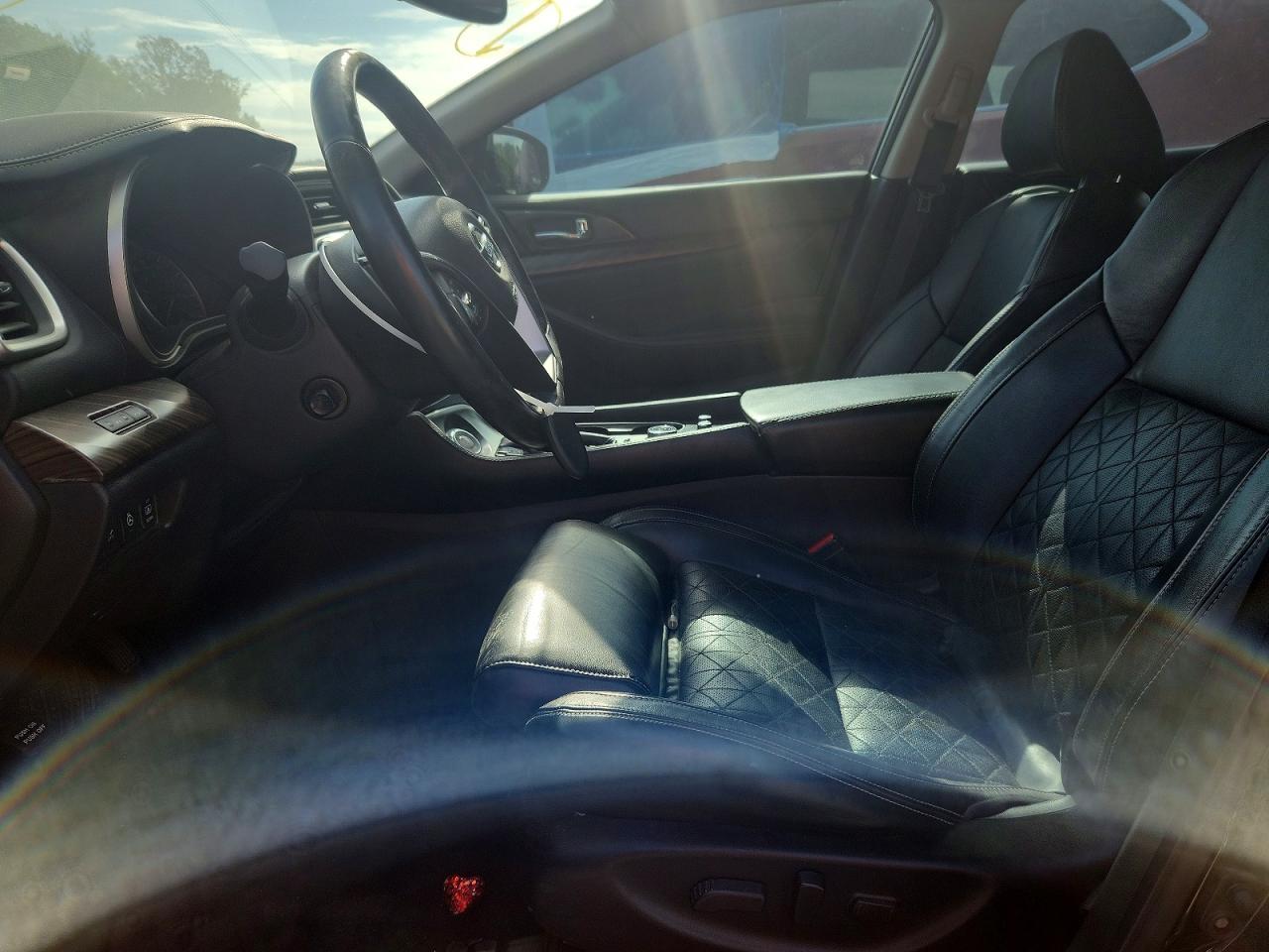 2017 NISSAN MAXIMA