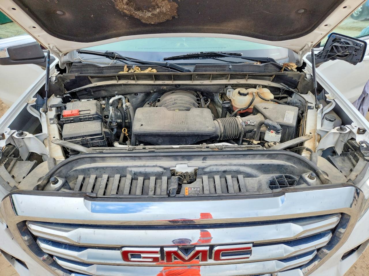 2020 GMC SIERRA