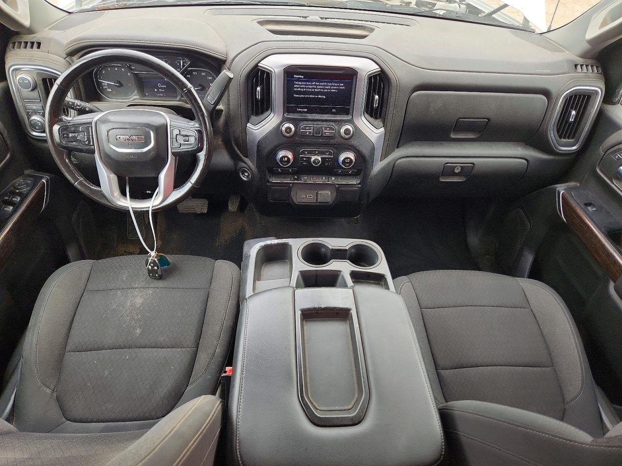 2020 GMC SIERRA