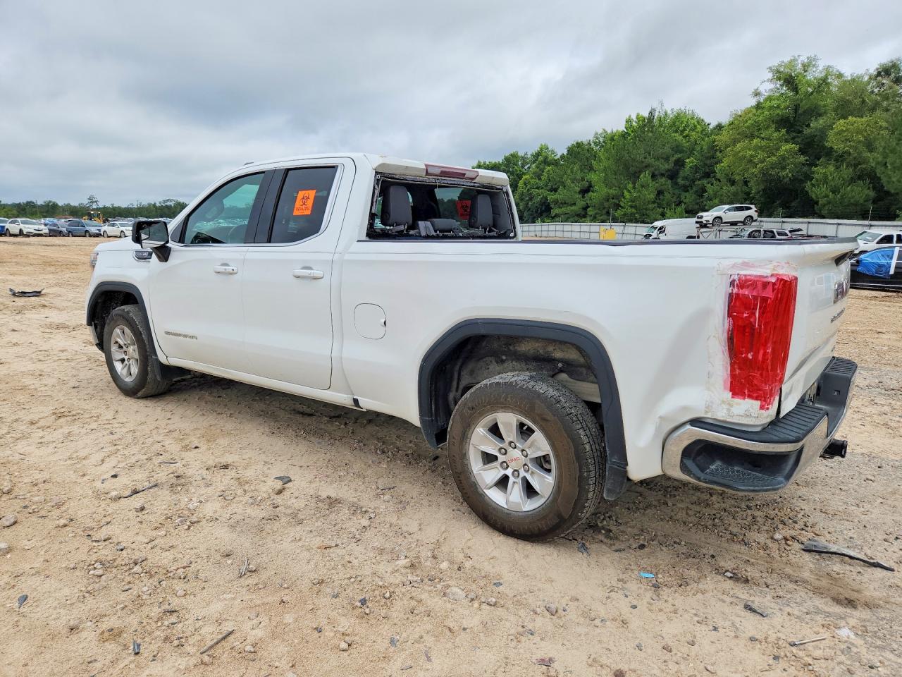 2020 GMC SIERRA