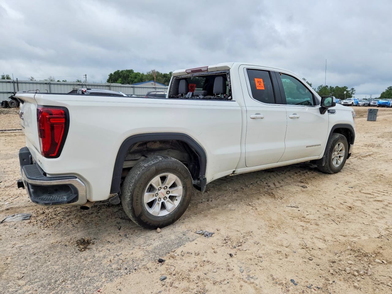 2020 GMC SIERRA