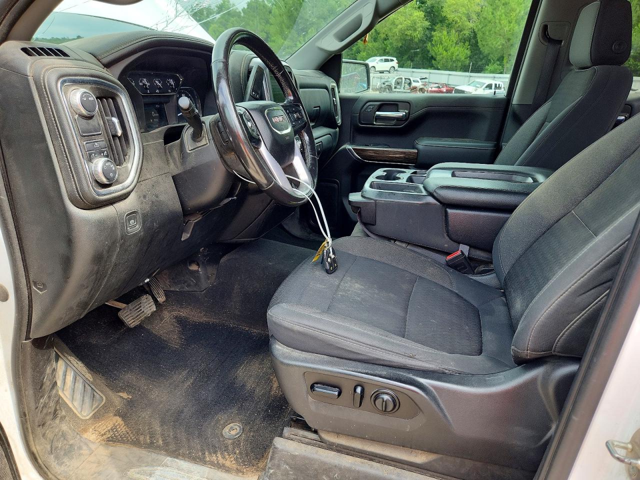 2020 GMC SIERRA