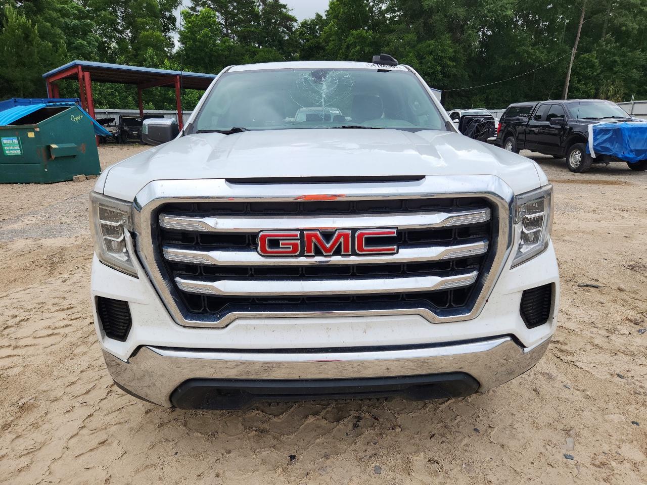 2020 GMC SIERRA