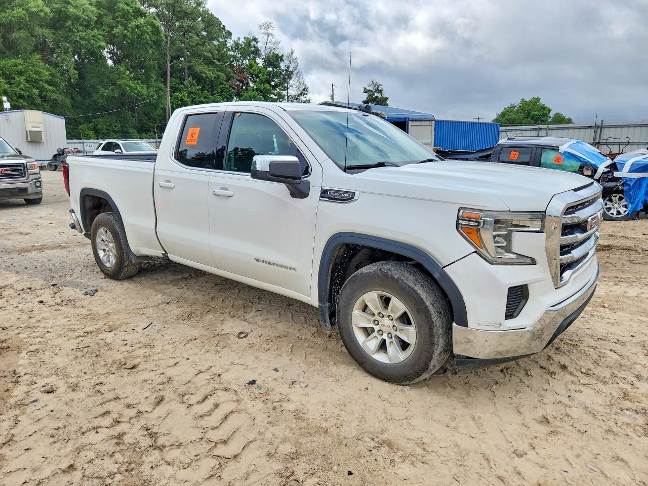 2020 GMC SIERRA