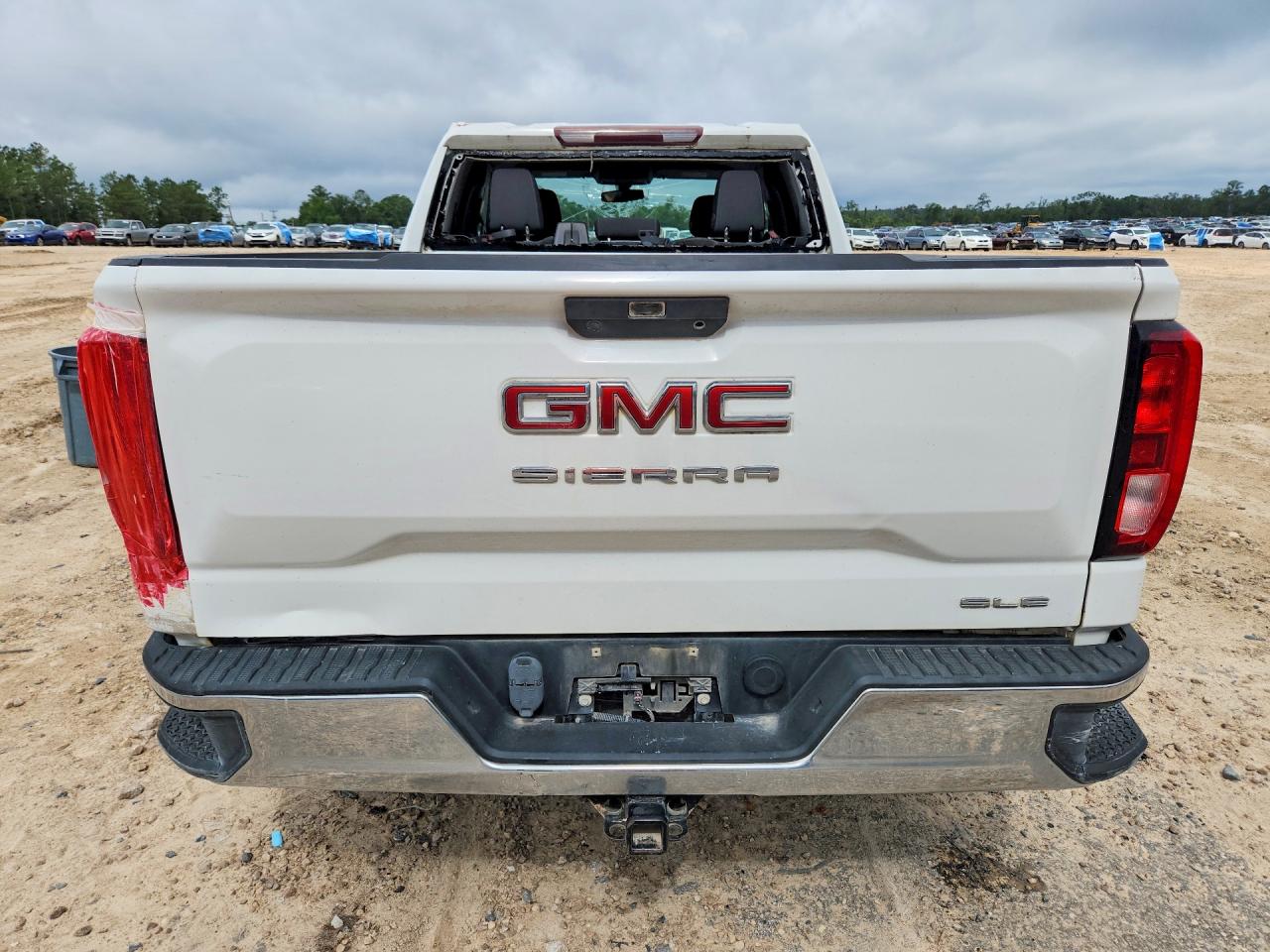 2020 GMC SIERRA