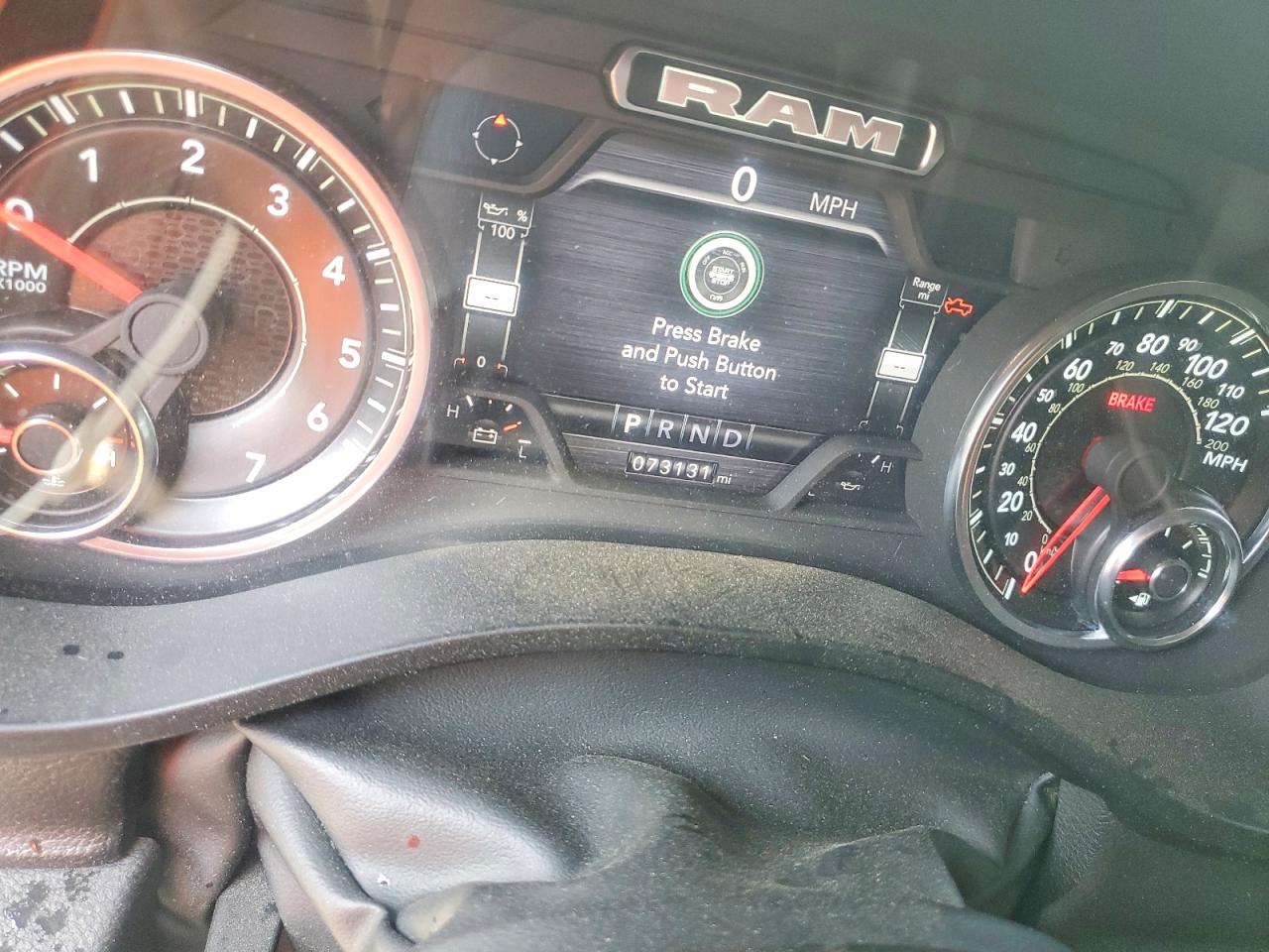 2024 RAM 1500