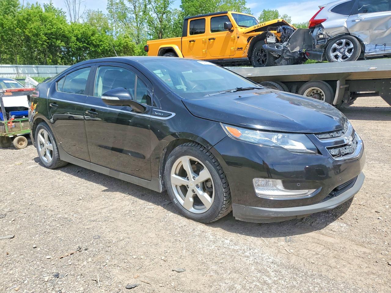 2013 CHEVROLET VOLT