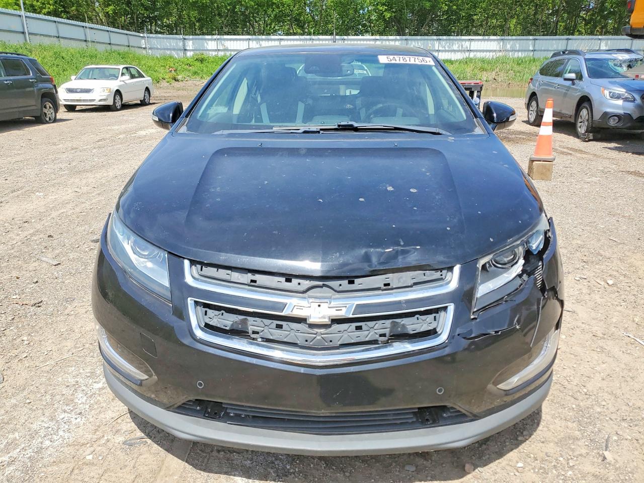2013 CHEVROLET VOLT