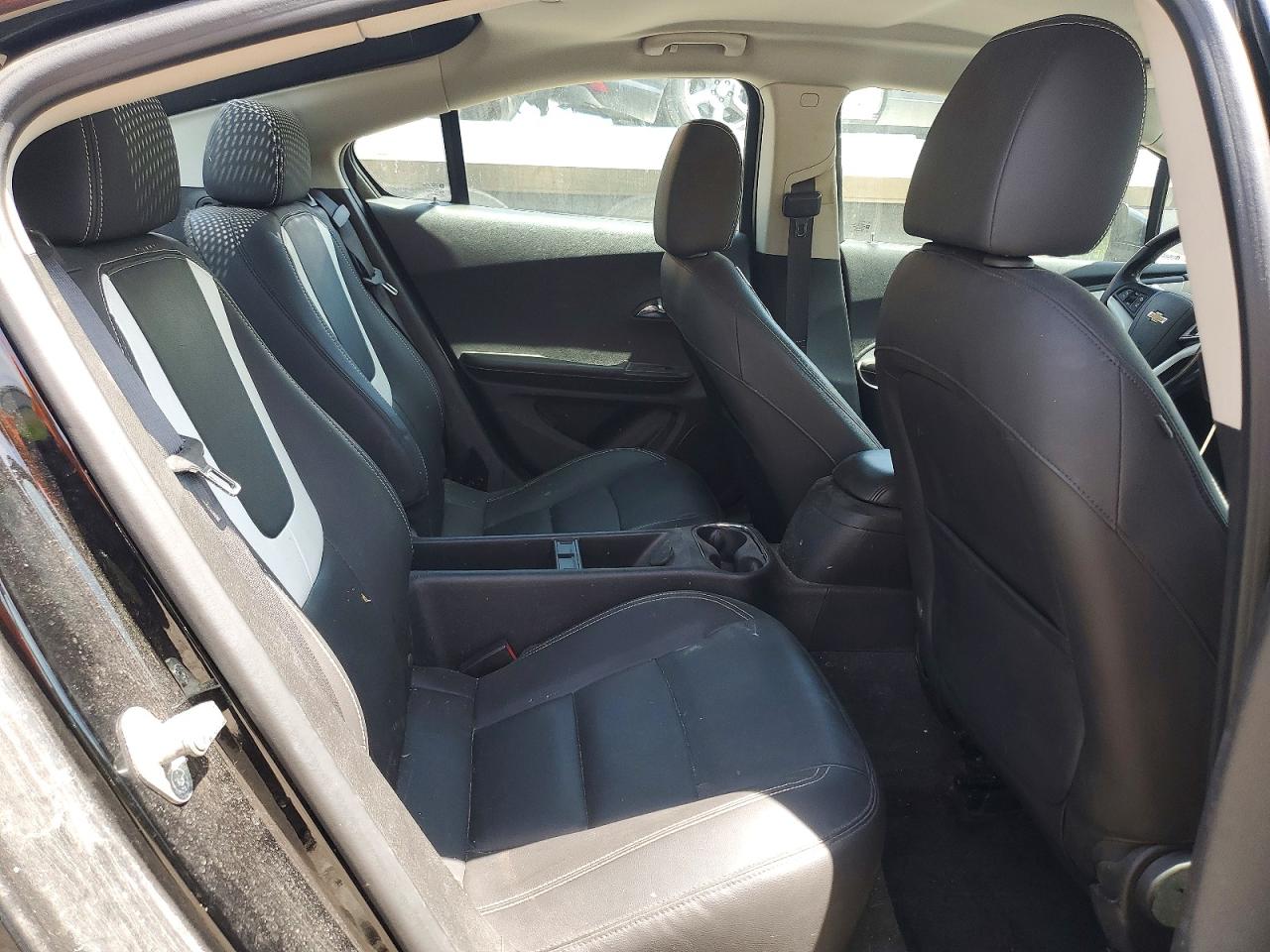 2013 CHEVROLET VOLT