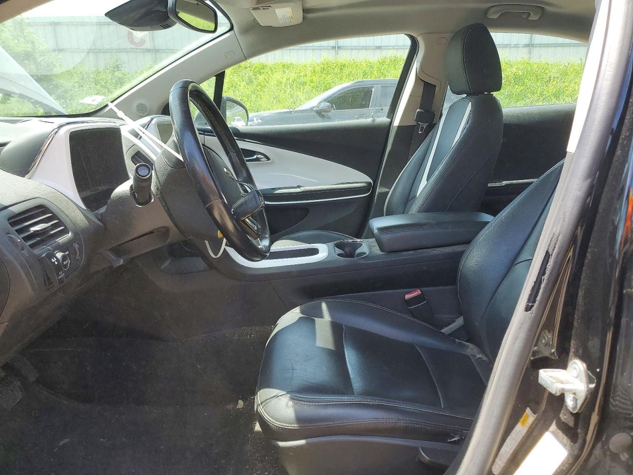 2013 CHEVROLET VOLT