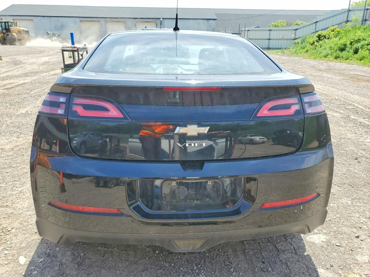 2013 CHEVROLET VOLT