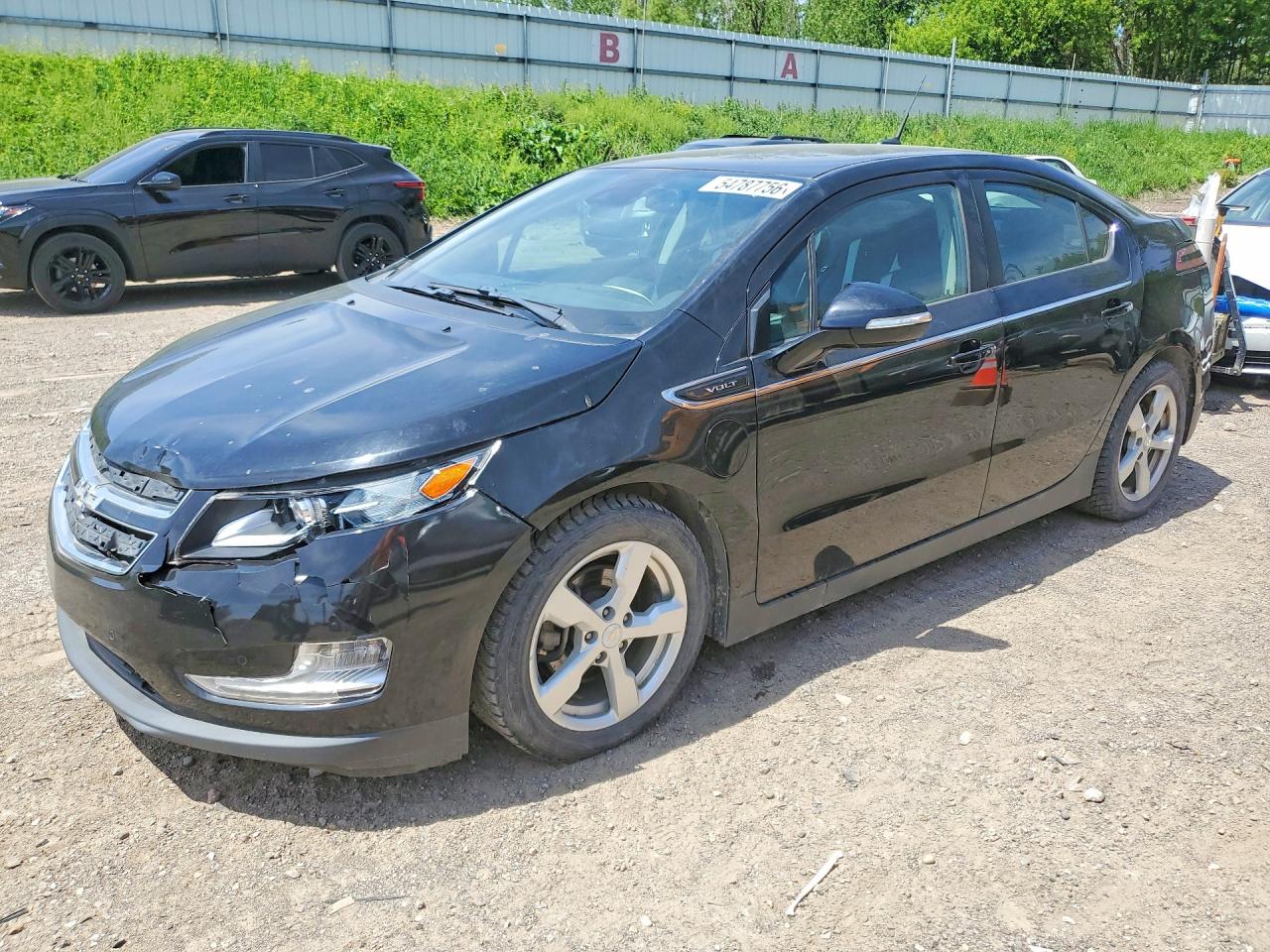 2013 CHEVROLET VOLT