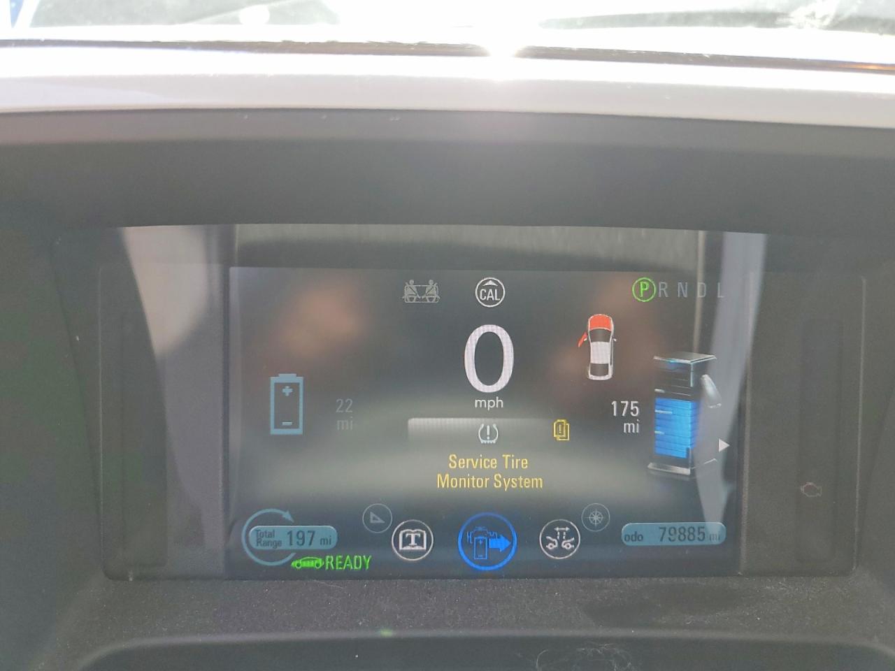 2013 CHEVROLET VOLT
