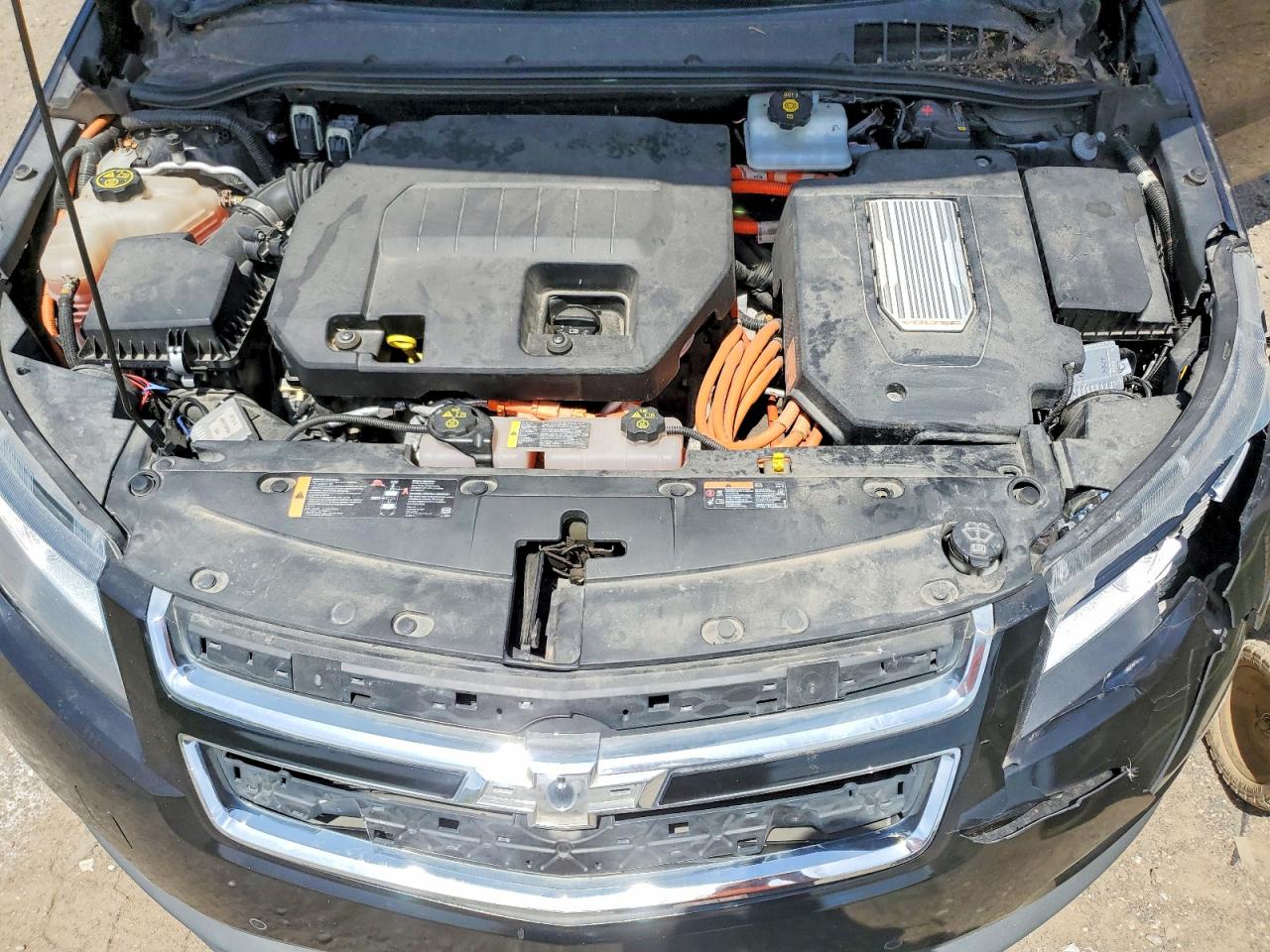 2013 CHEVROLET VOLT
