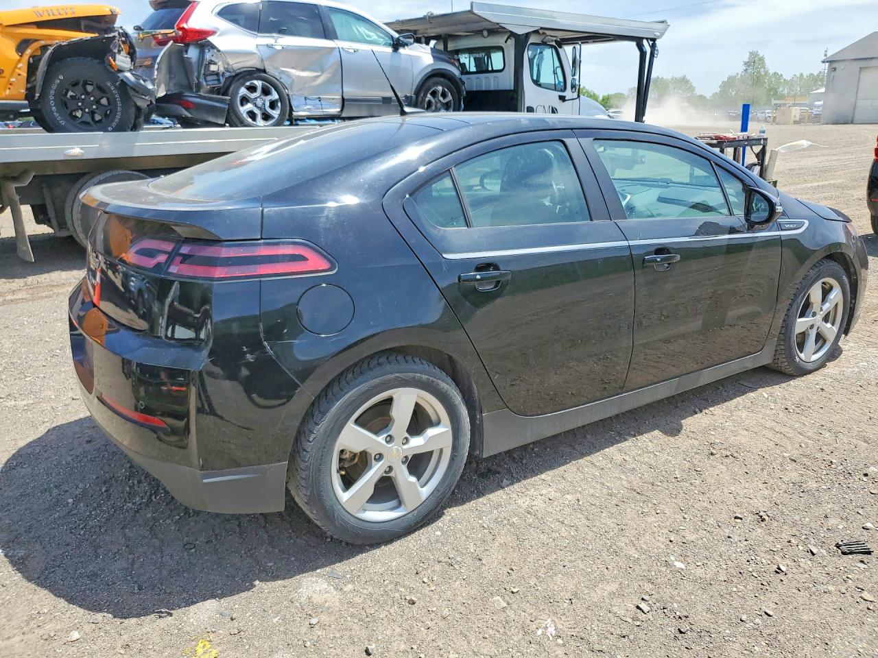 2013 CHEVROLET VOLT