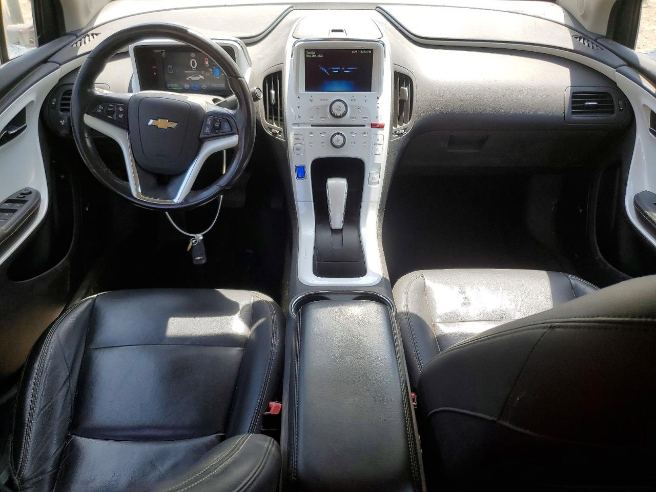 2013 CHEVROLET VOLT
