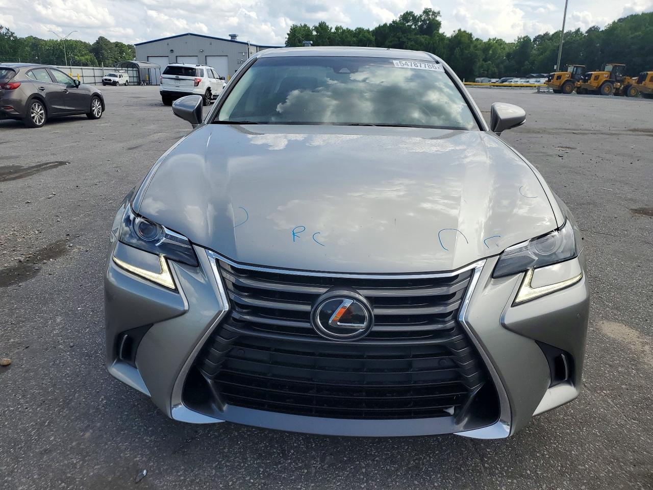 2017 LEXUS GS