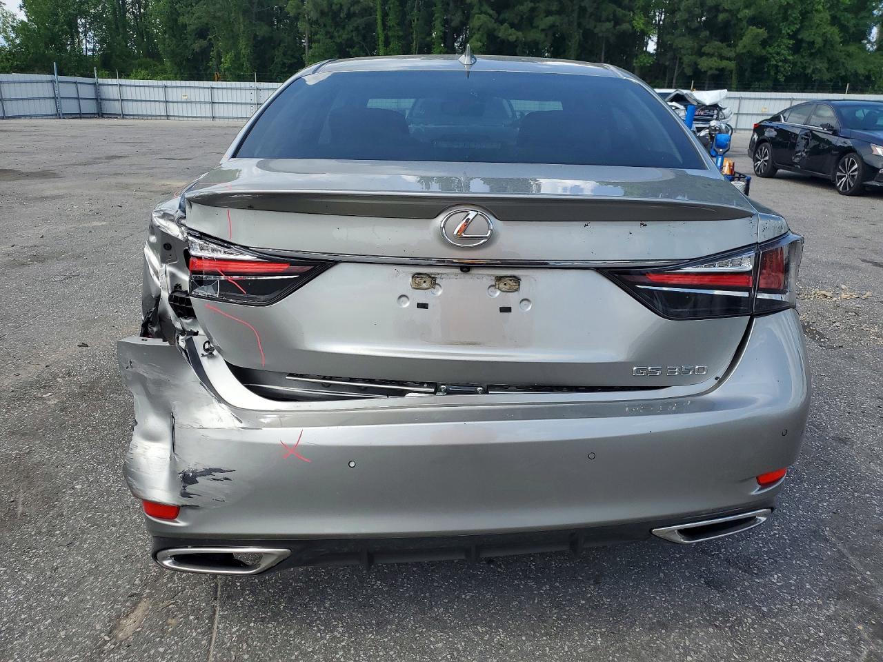 2017 LEXUS GS