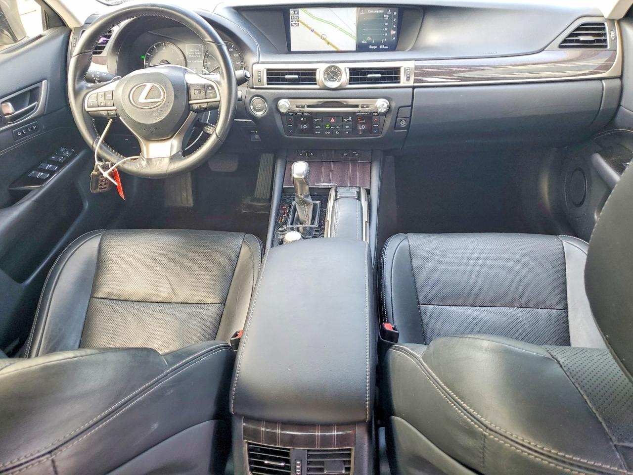 2017 LEXUS GS