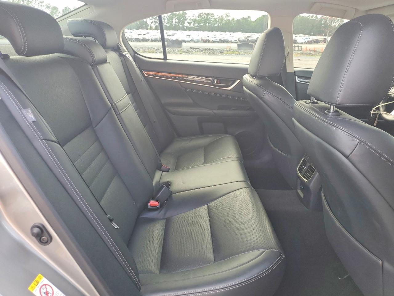 2017 LEXUS GS