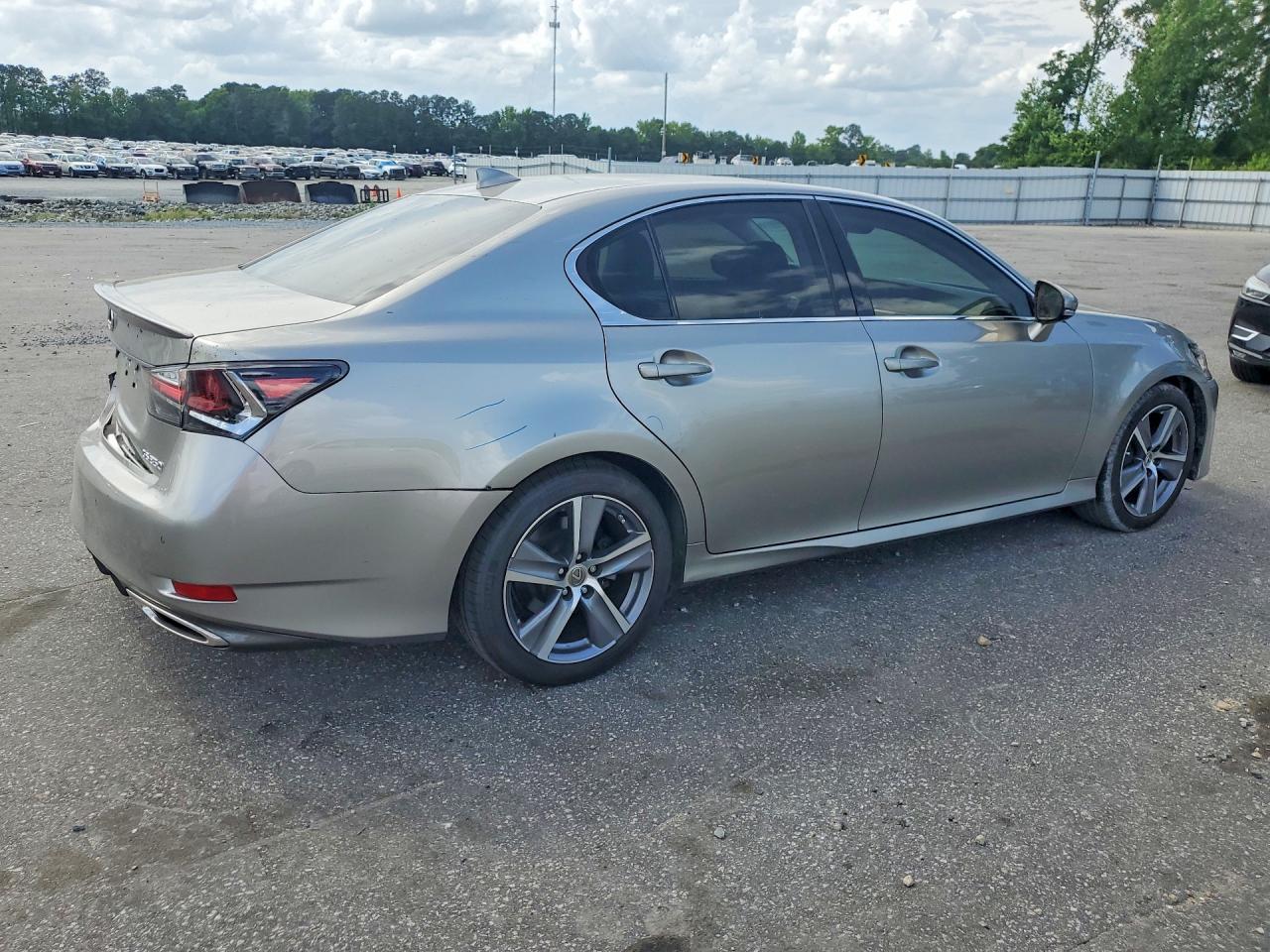 2017 LEXUS GS