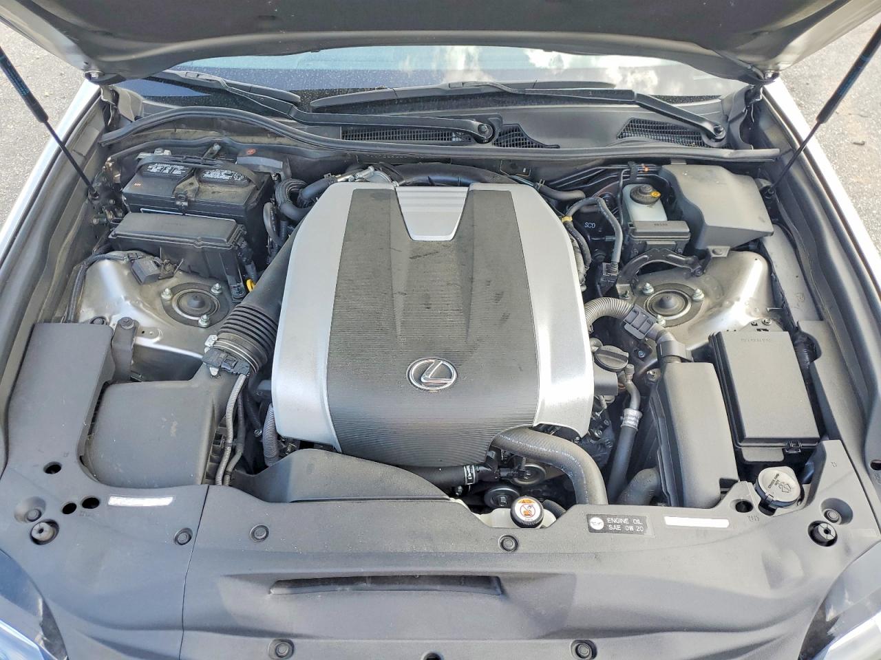 2017 LEXUS GS