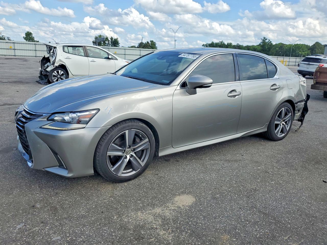 2017 LEXUS GS